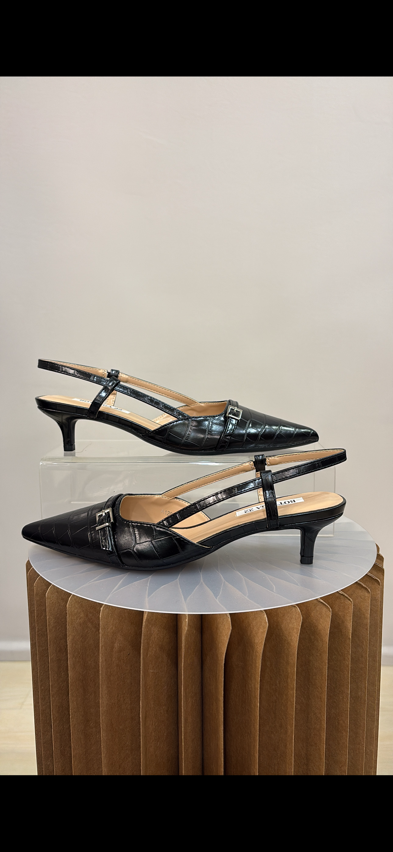 Slingback
