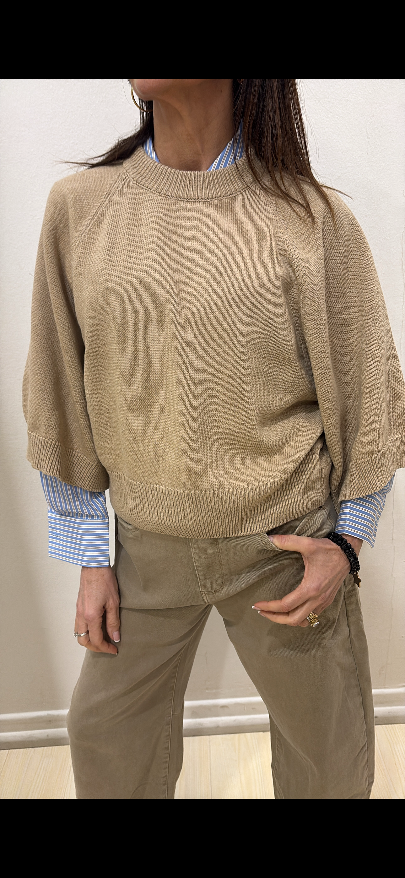 Maglia Susy Mix