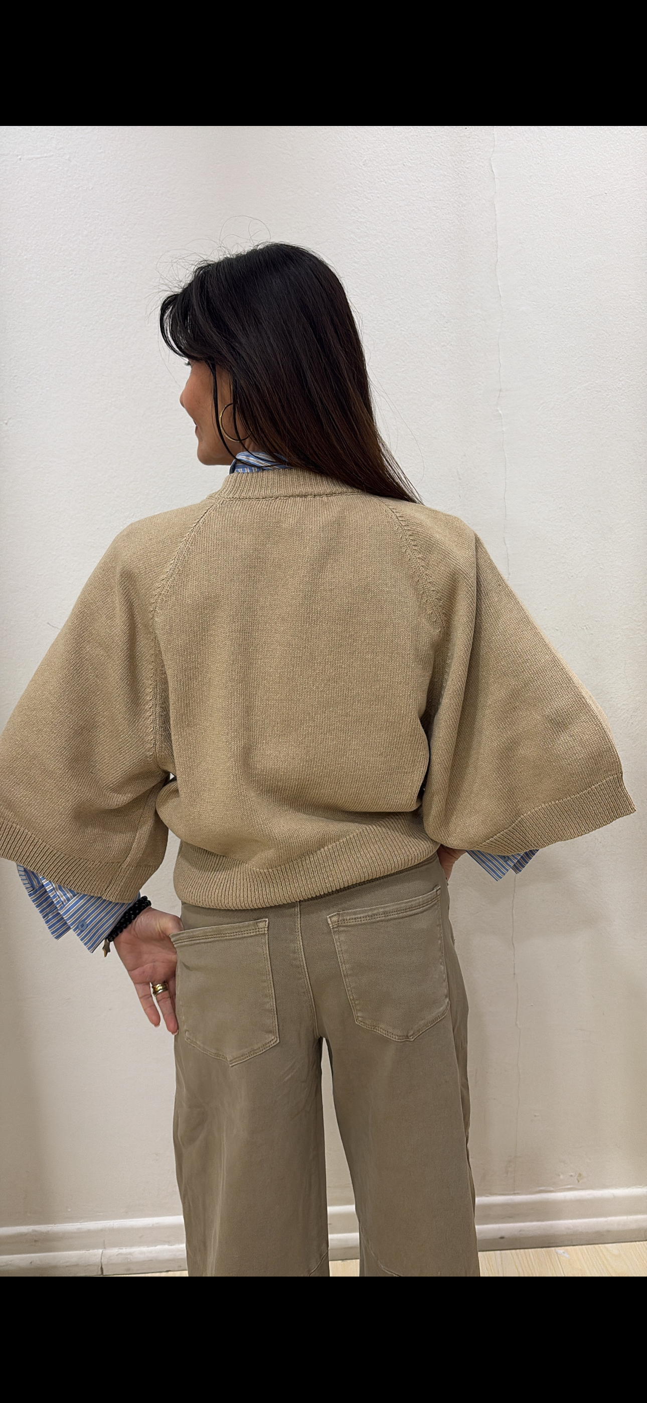 Maglia Susy Mix