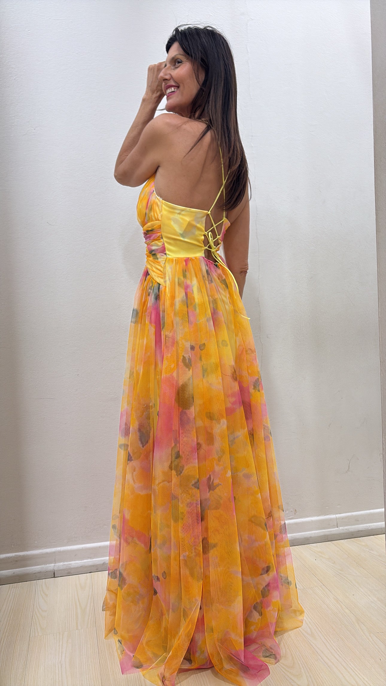 Abito primavera