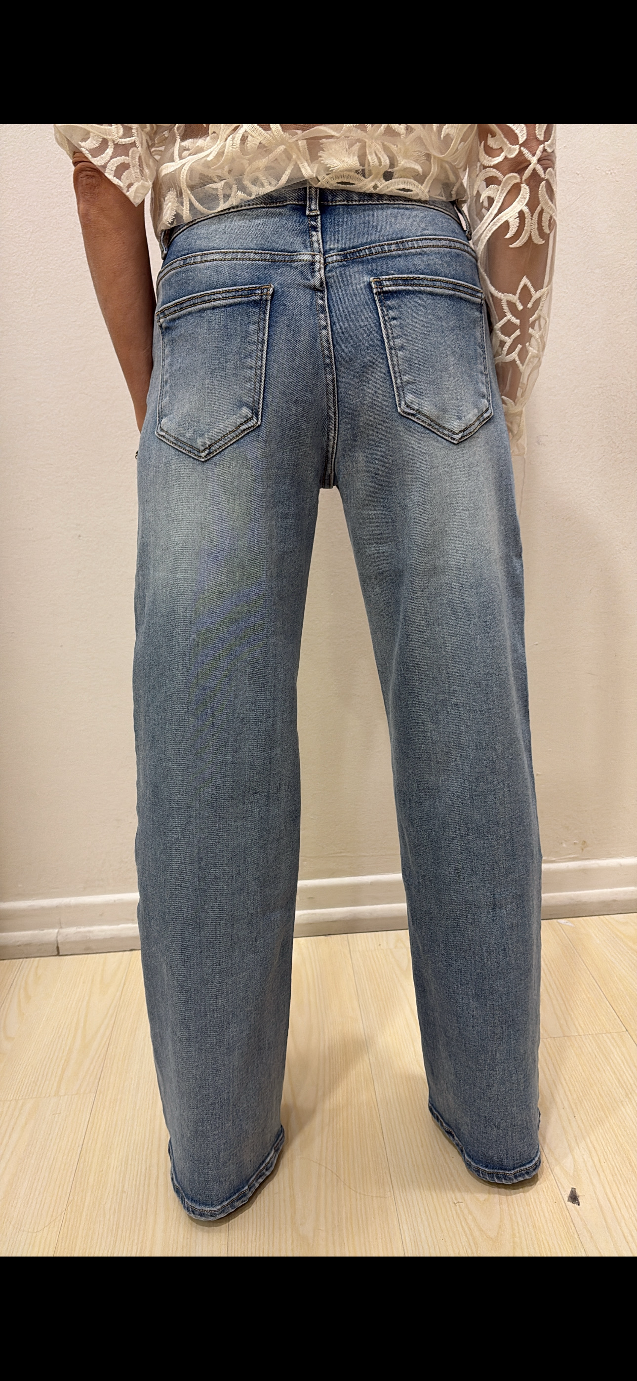 Jeans Sixte
