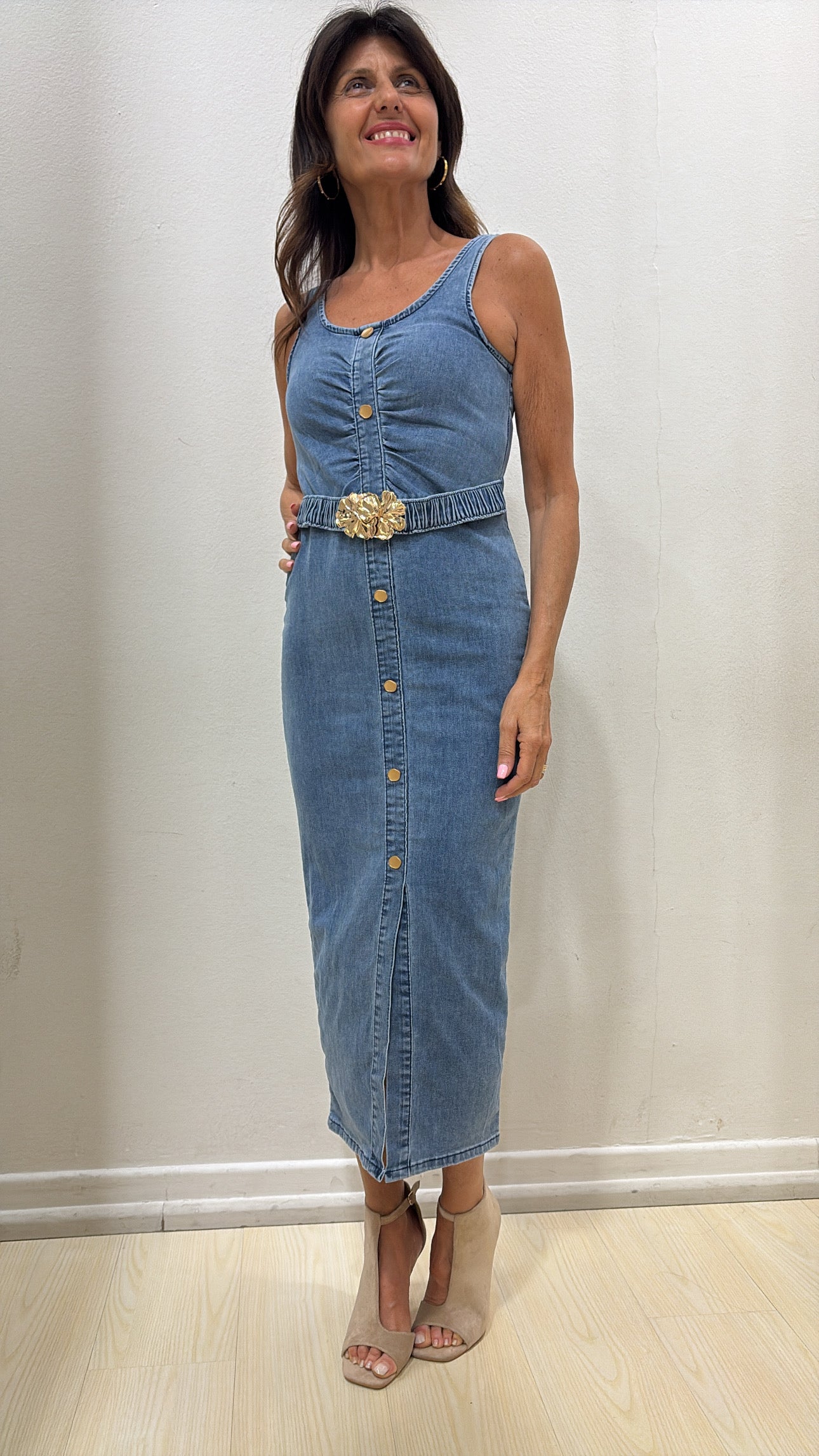 Abito jeans