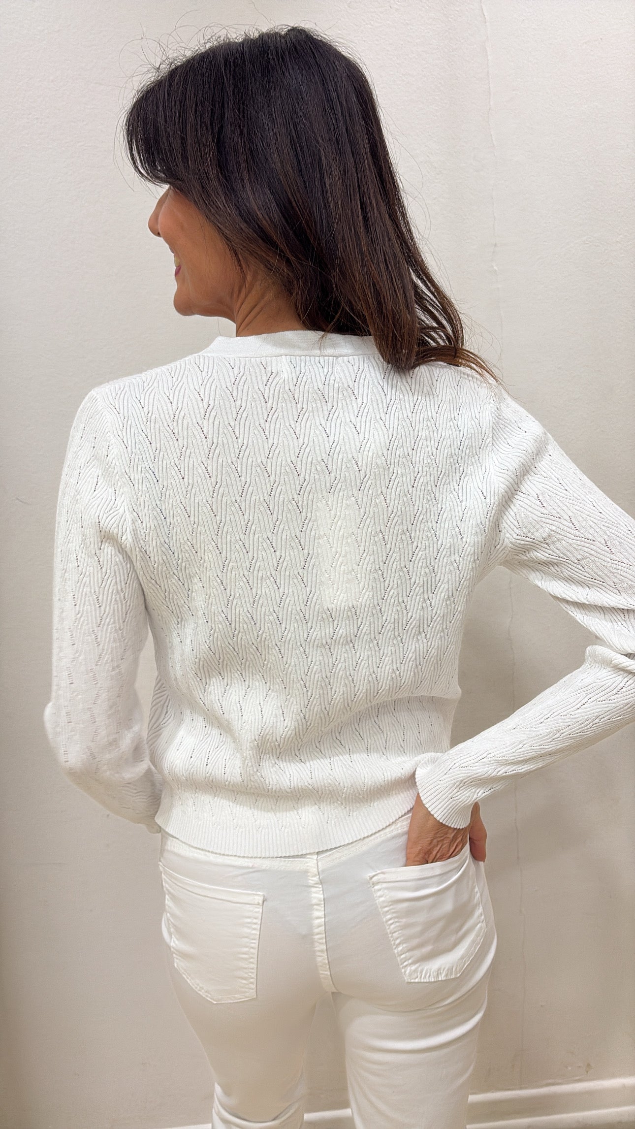 Cardigan Molly Bracken