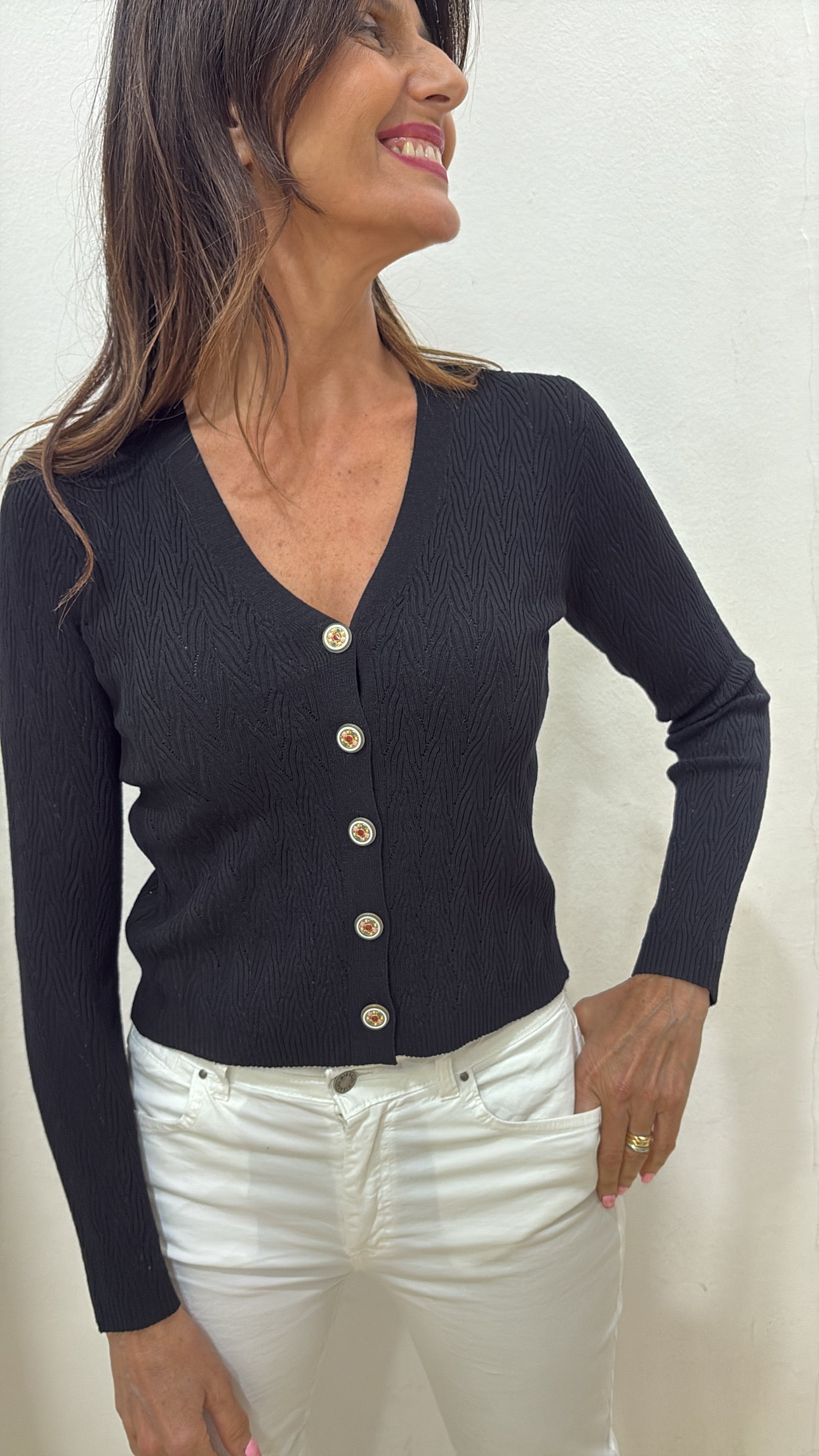 Cardigan Molly Bracken