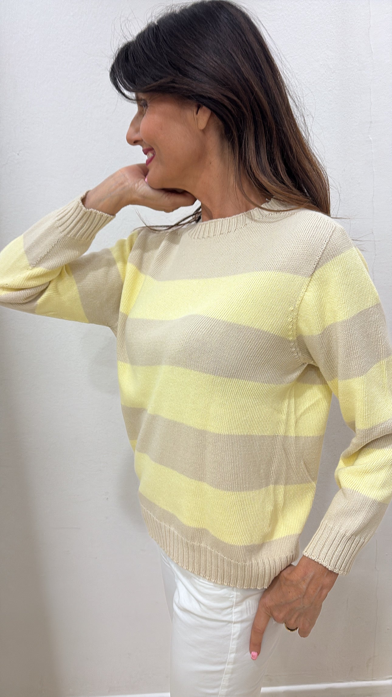 Maglia righe