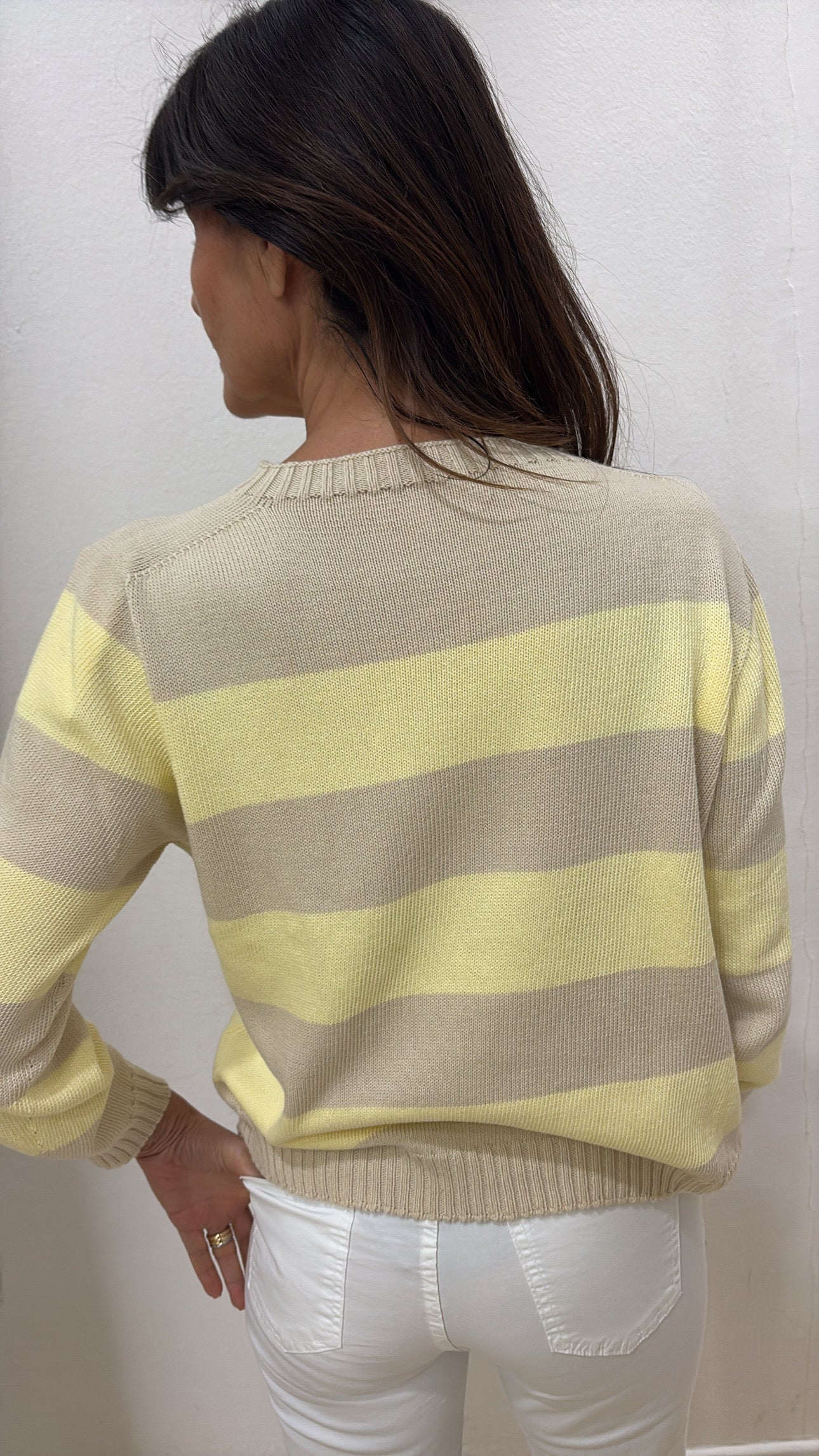 Maglia righe