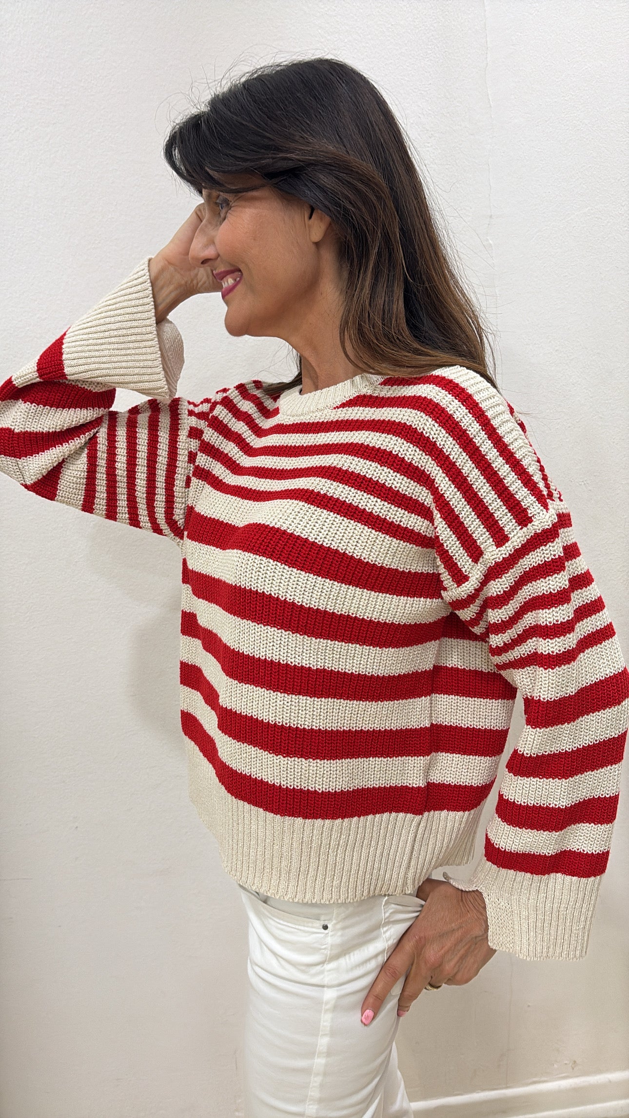 Maglia righe Susy Mix