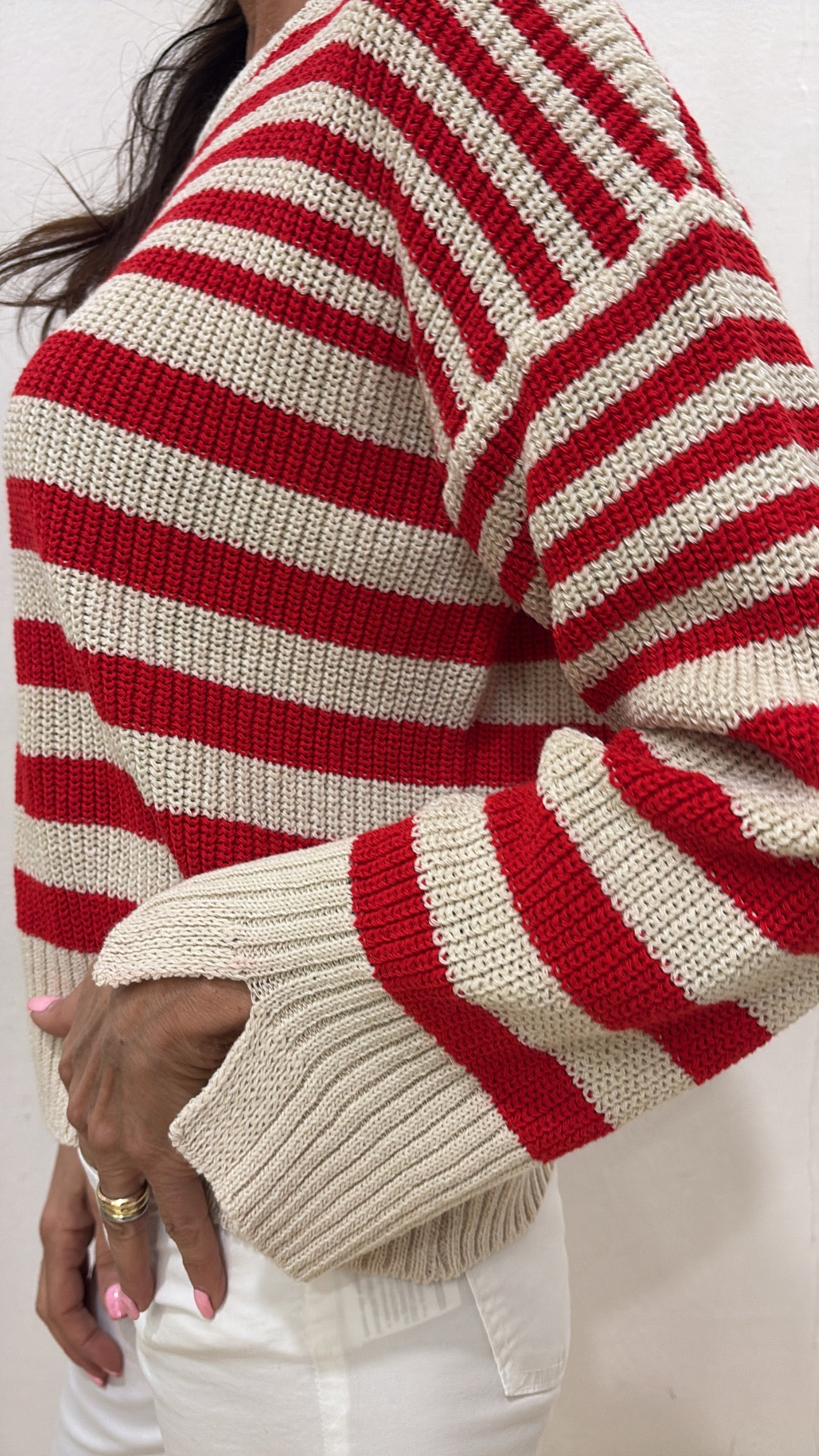 Maglia righe Susy Mix