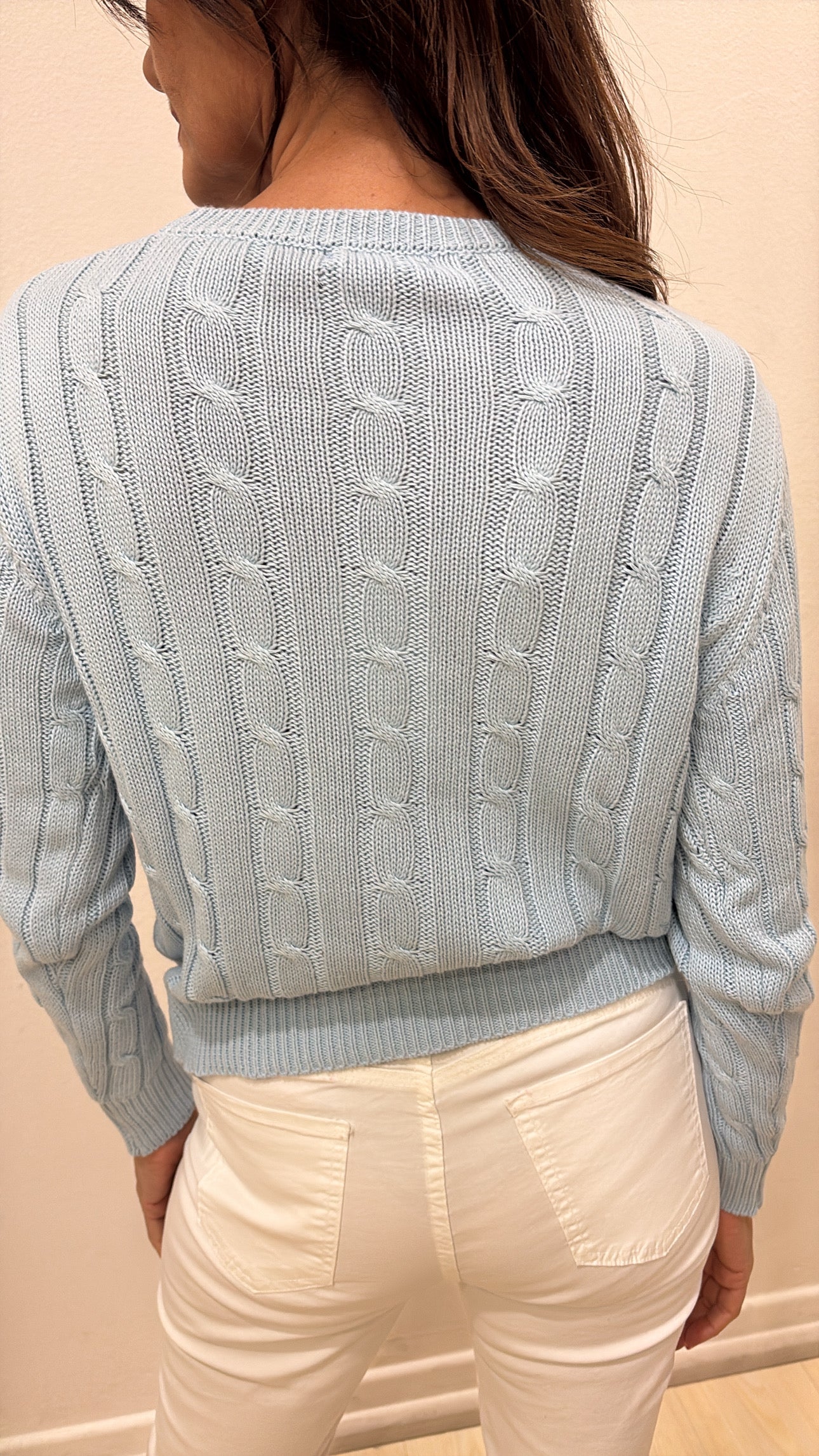 Maglia trecce