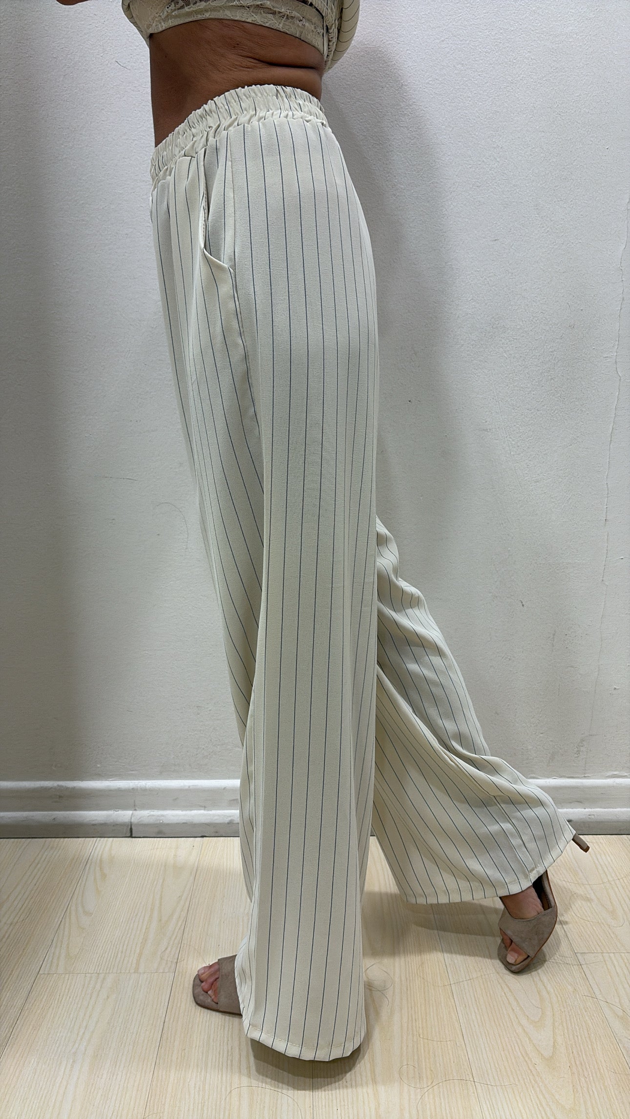 Completo pantalone con top