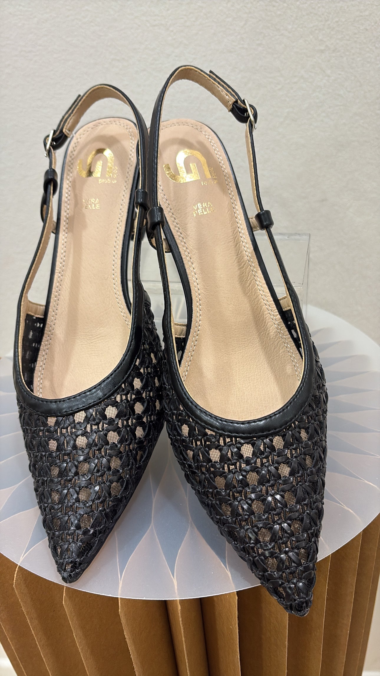 Slingback