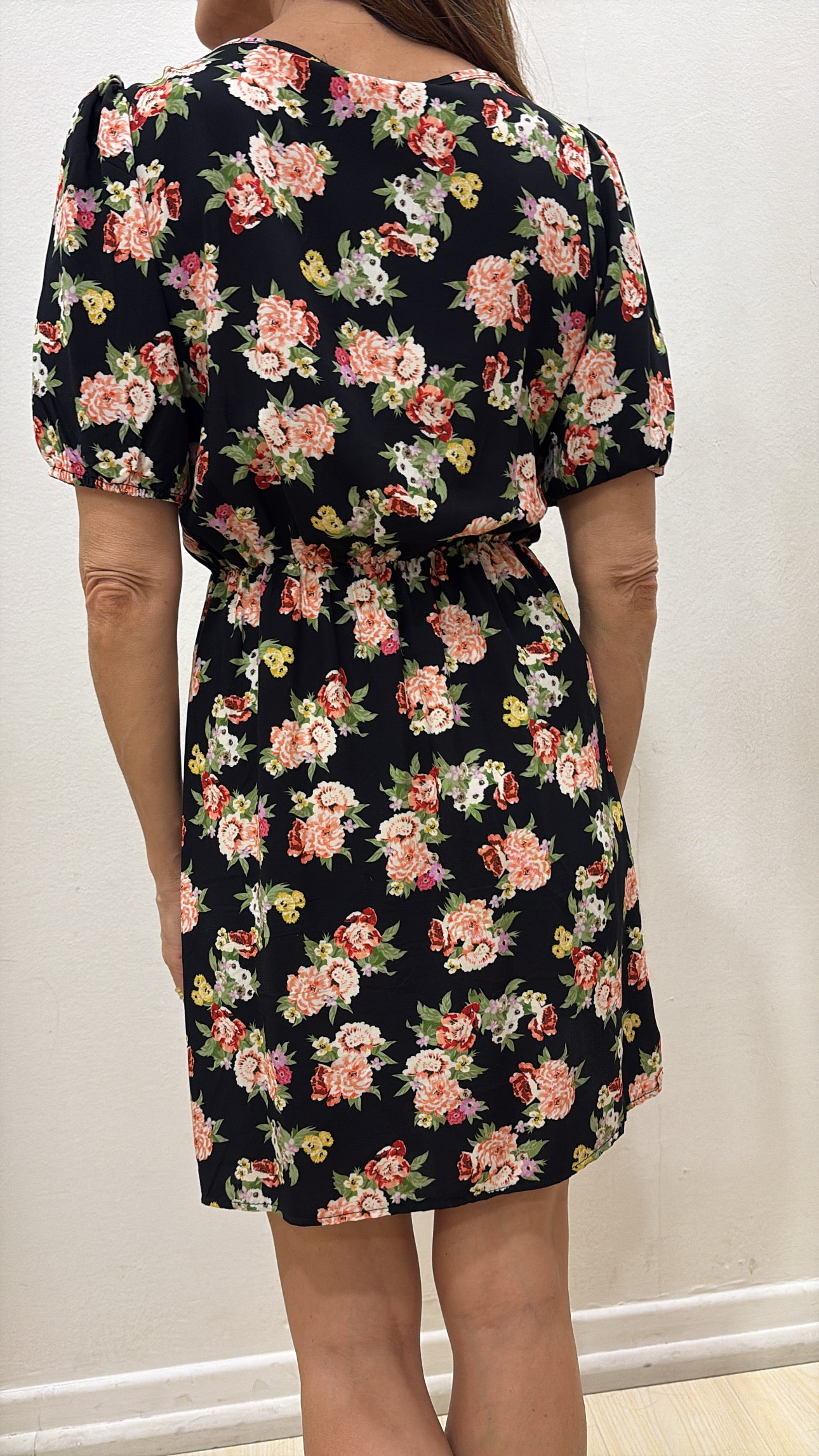 Abito Susy Mix stampa fiori