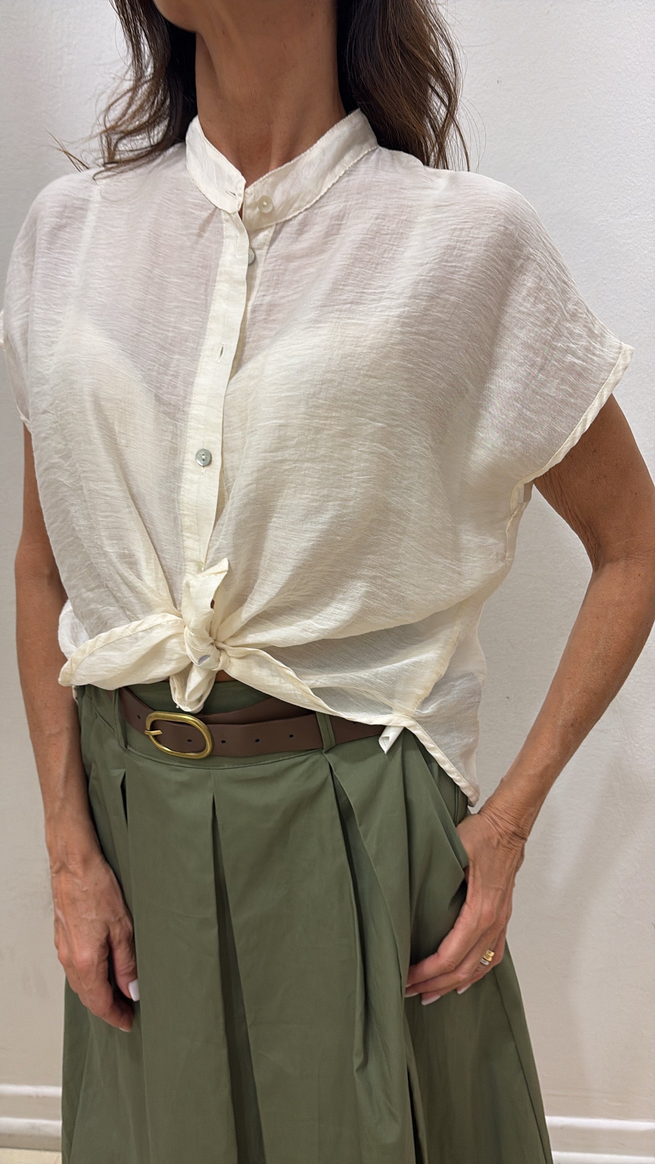 Camicia coreana
