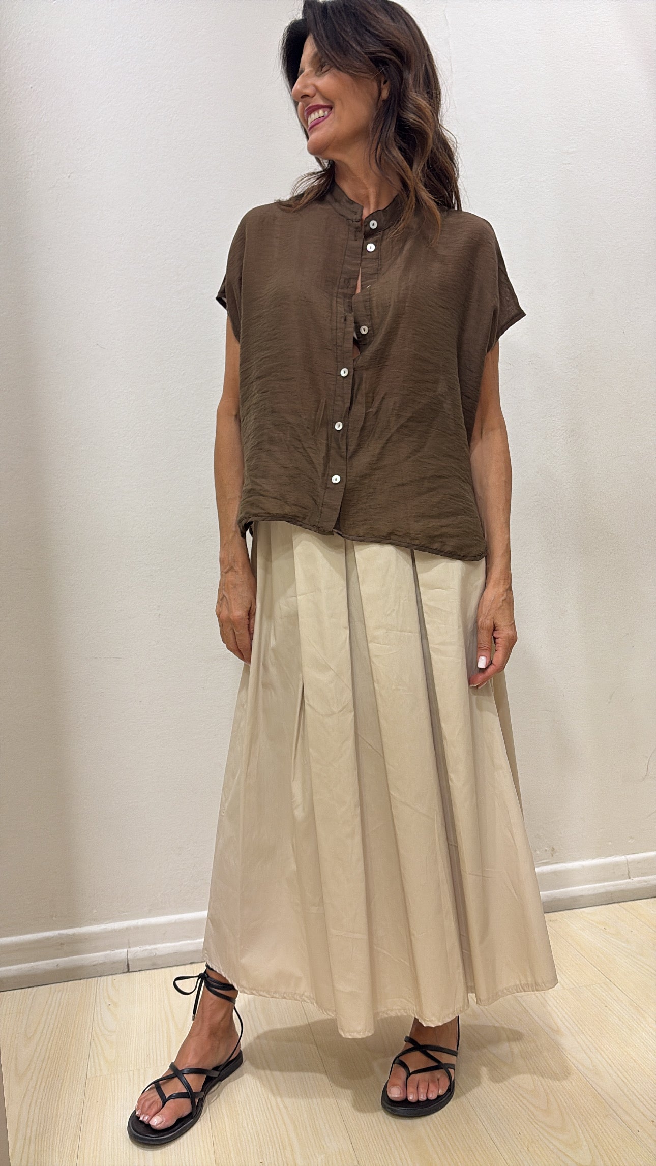 Camicia coreana