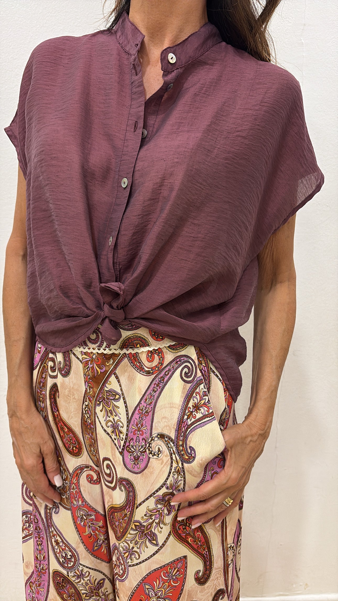 Camicia coreana