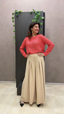 Pantalone largo