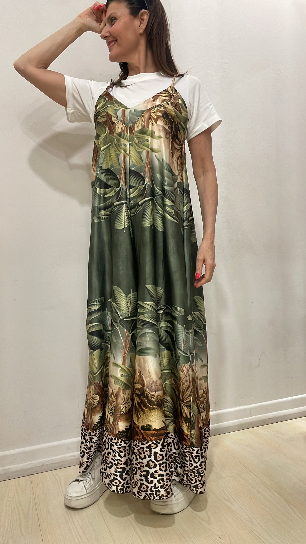 Tuta safari